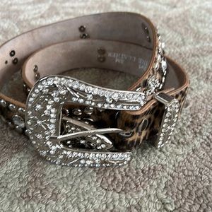 Bling Belt! Cute with jeans or a dress